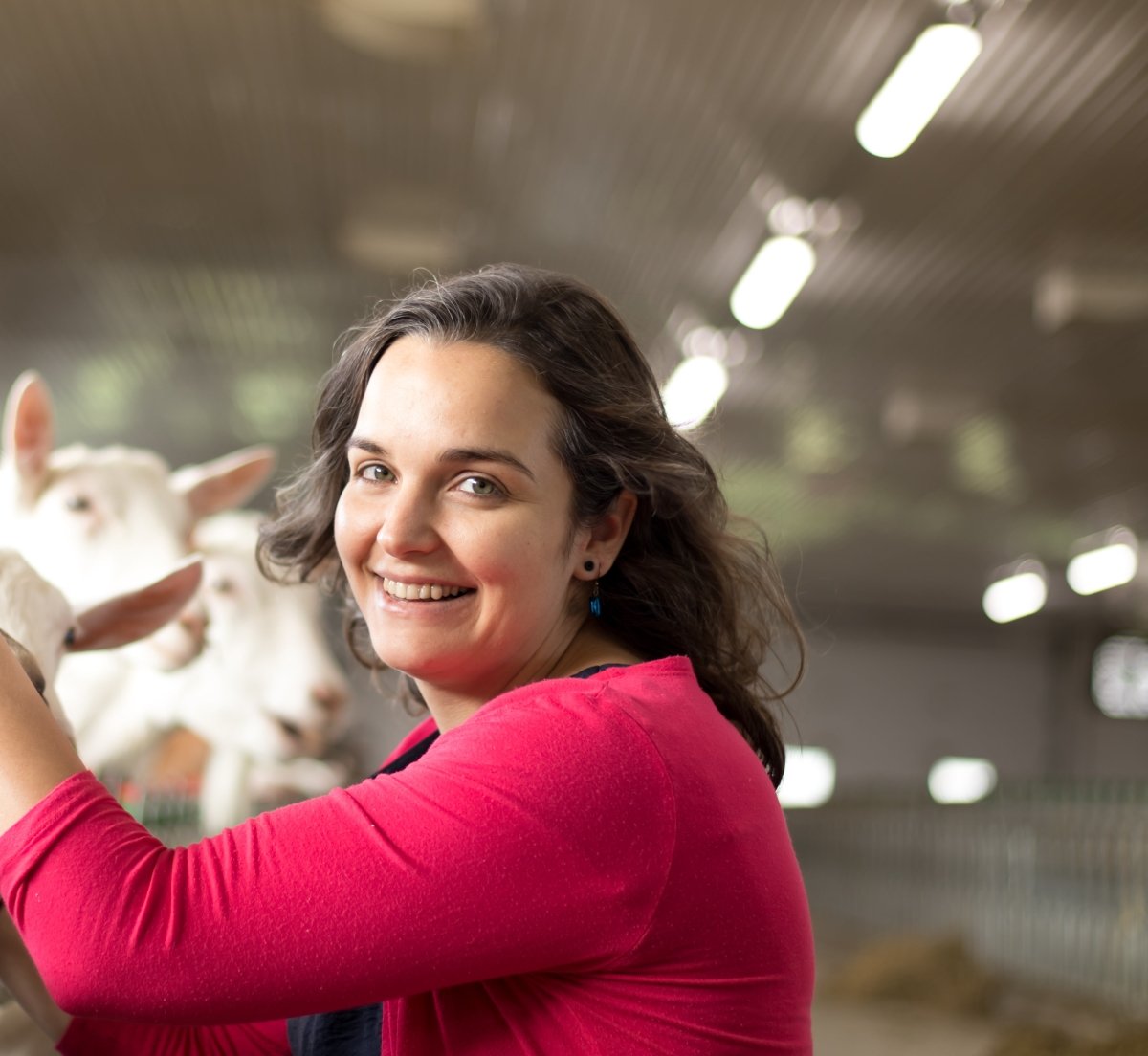 Women in Cheesemaking Magaly Guitel TOMME Cheese Shop
