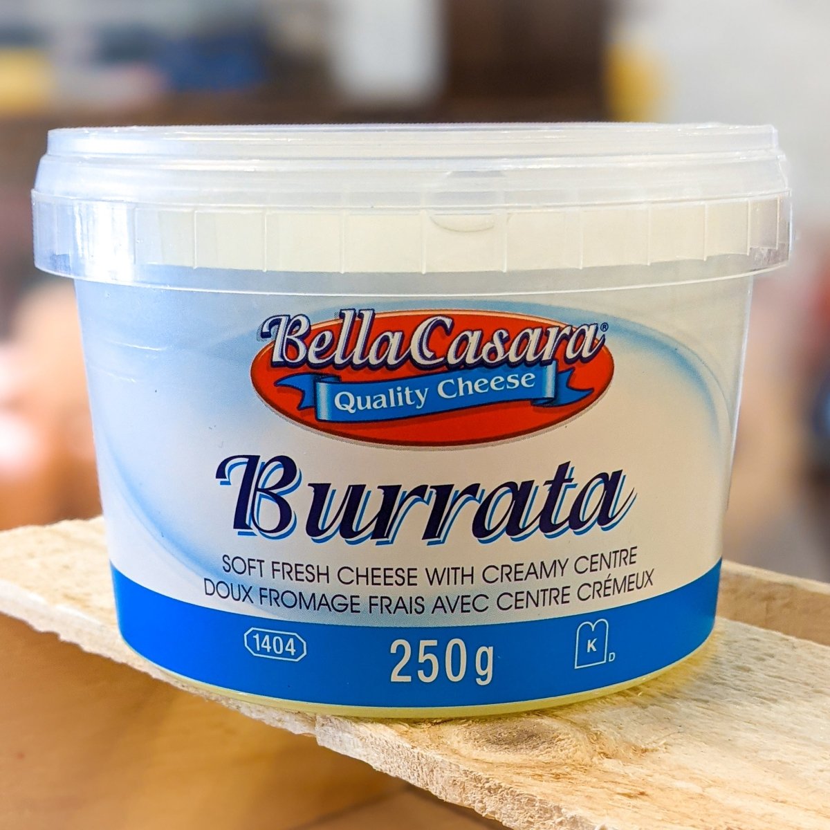 Burrata – TOMME Cheese Shop