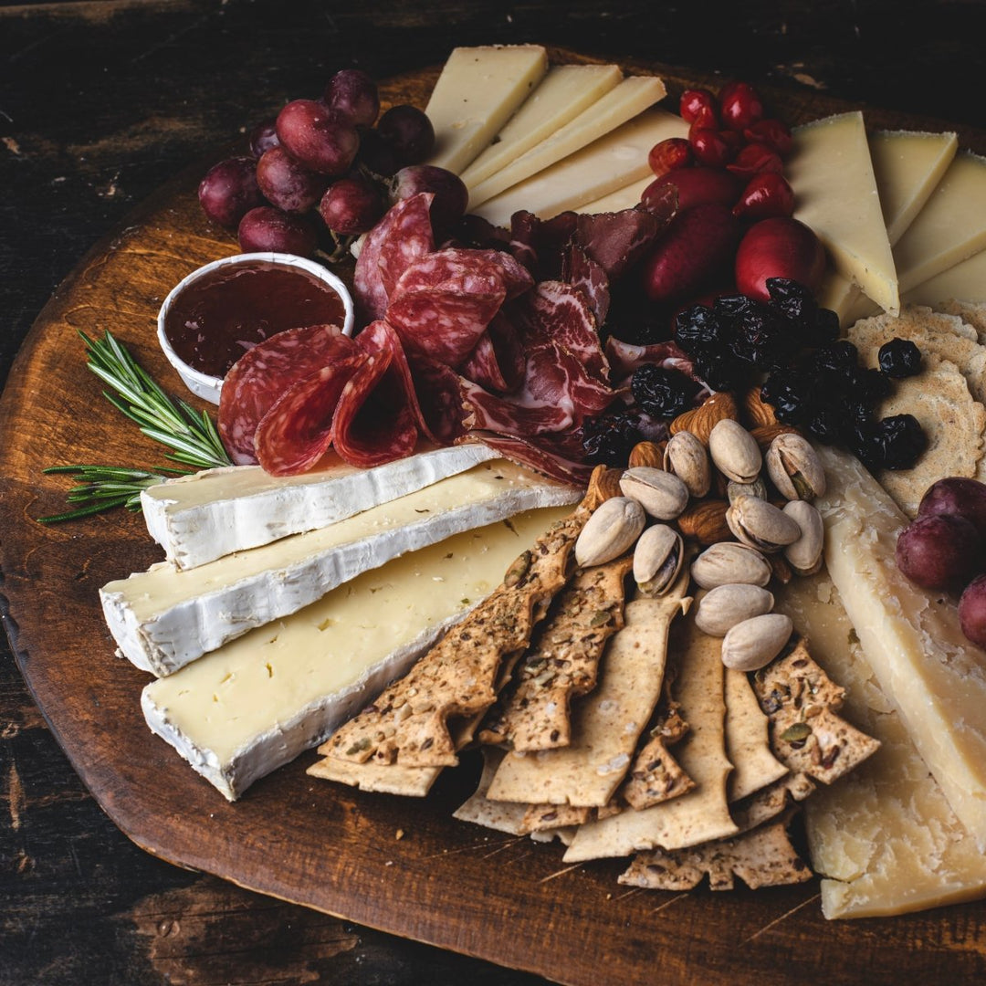 5 Tips for an Amazing Cheese Board - TOMME Cheese Shop