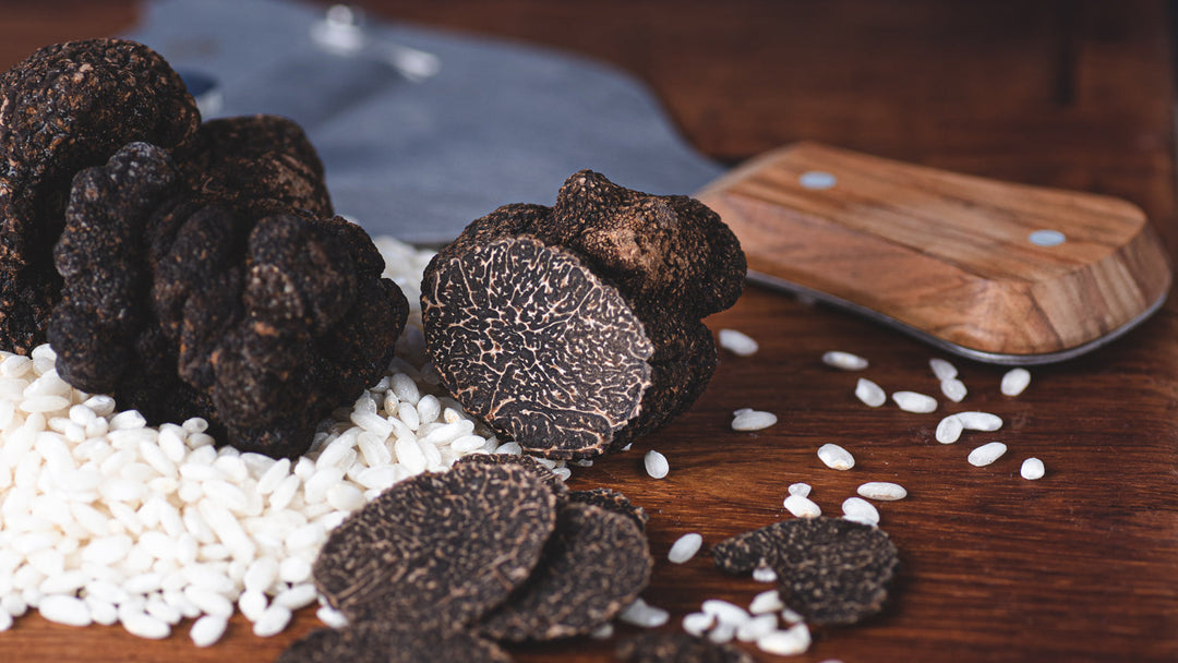 7 Delicious, No-Fuss Ways to Use Fresh Truffles