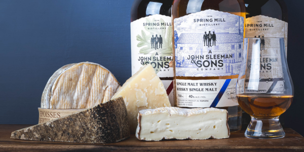 Pairing Cheese with Whisky: What Actually Works