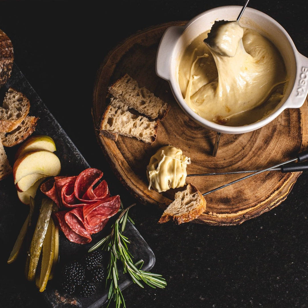 Recipe: Fondue How To - TOMME Cheese Shop