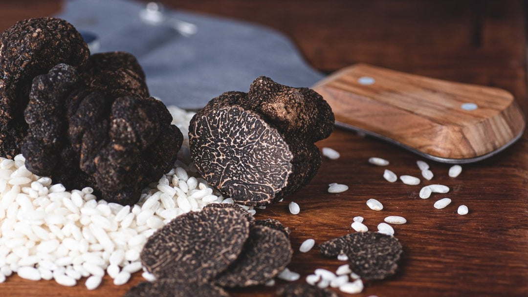 Truffle Time at TOMME - TOMME Cheese Shop