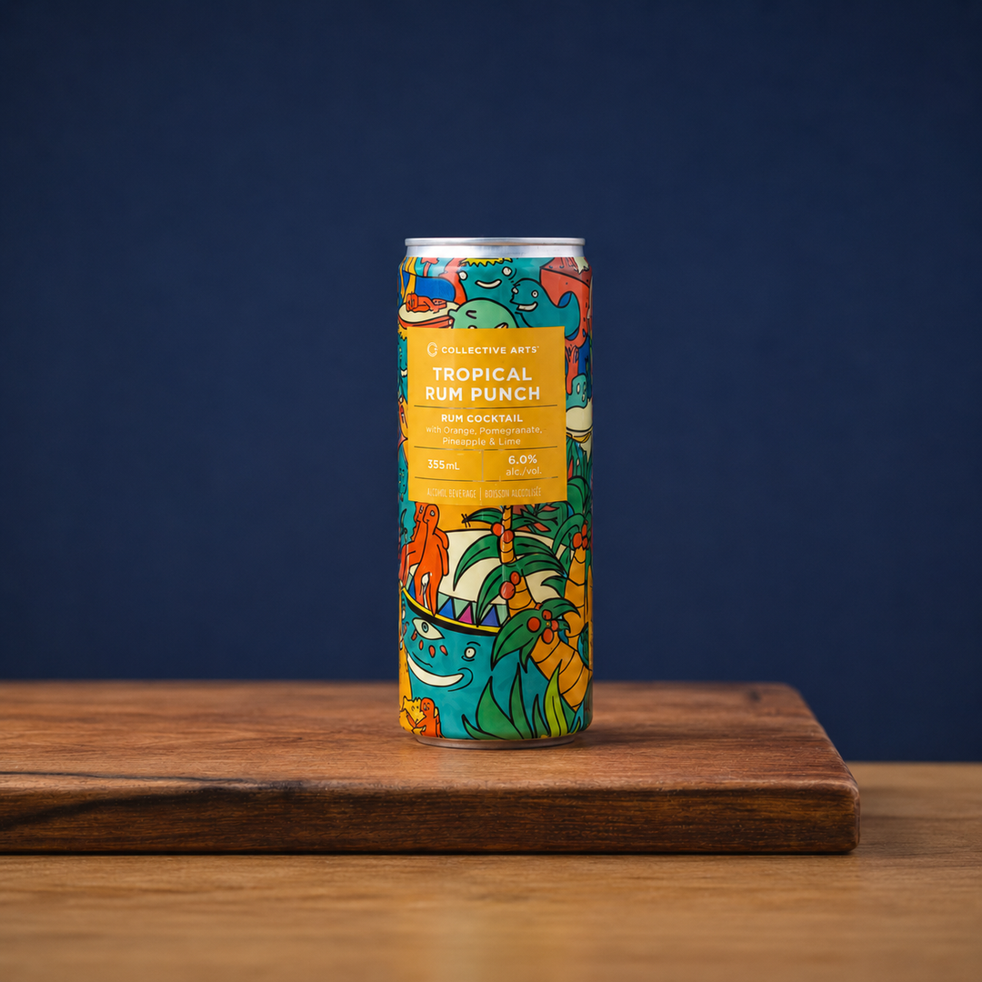 Cocktails in a Can