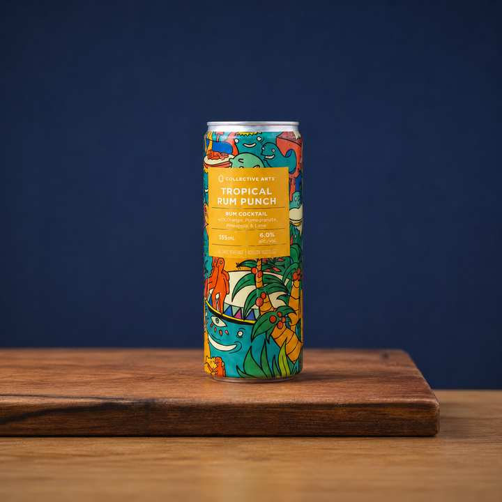 Cocktails in a Can