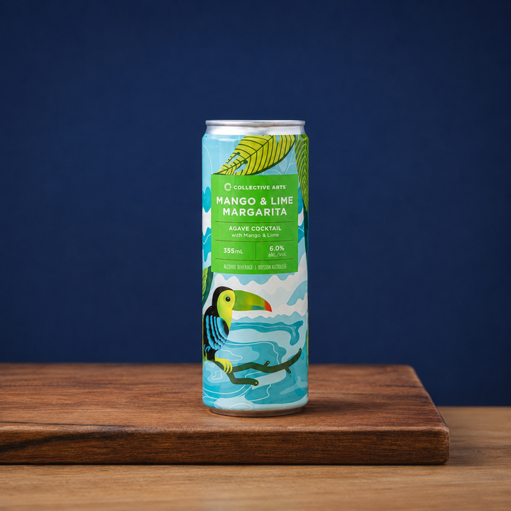 Cocktails in a Can