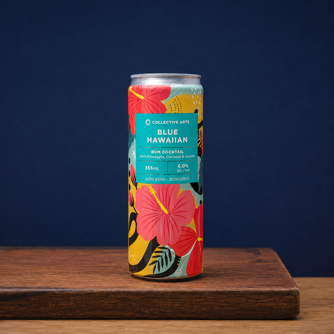 Cocktails in a Can