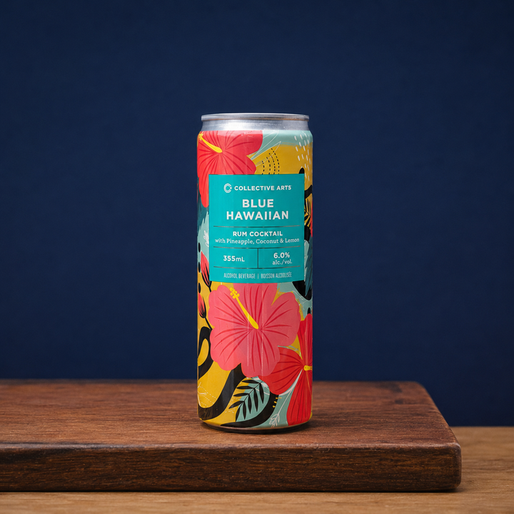 Cocktails in a Can