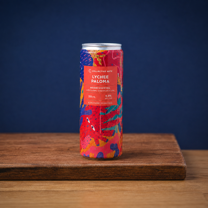 Cocktails in a Can