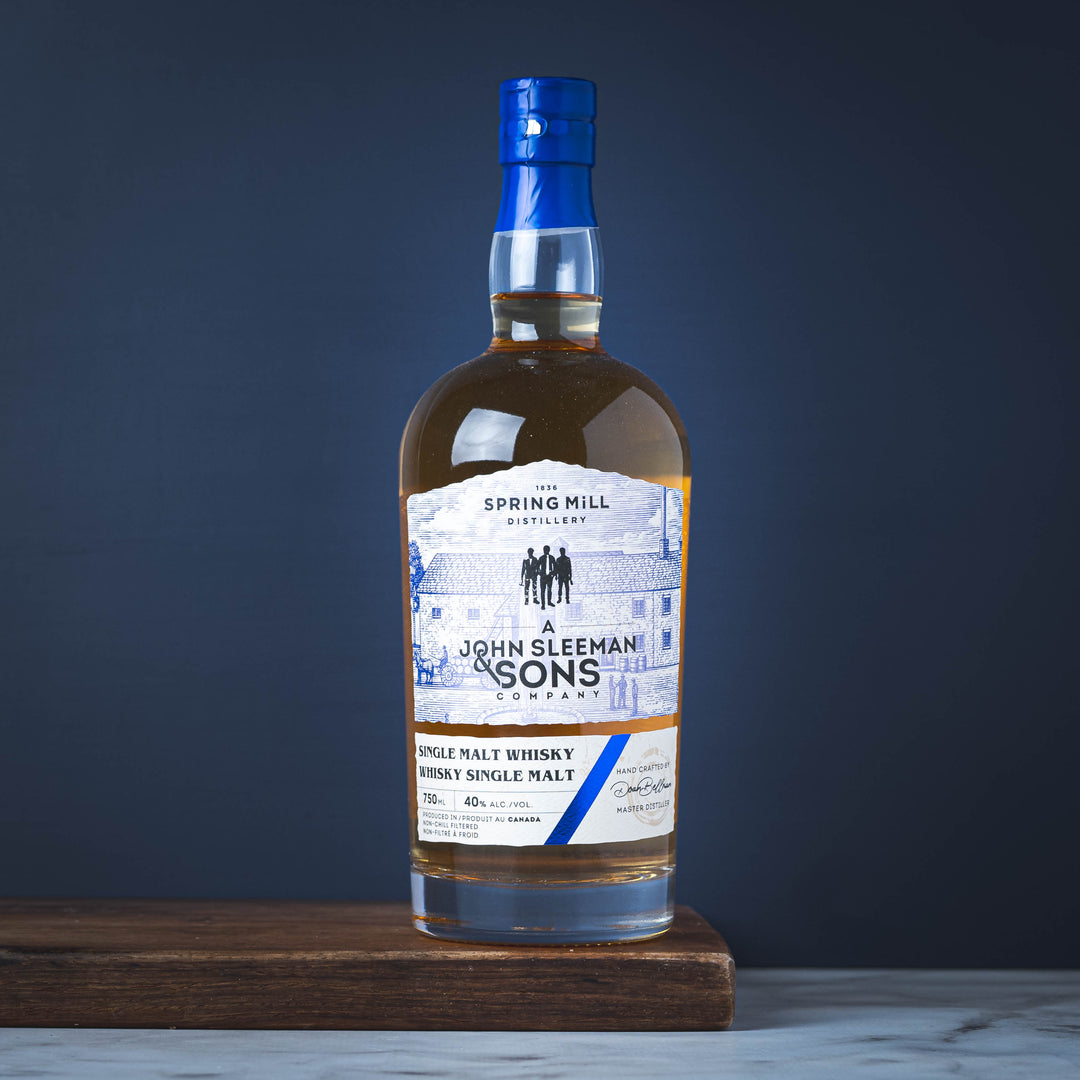 Single Malt Whisky by John Sleeman & Sons