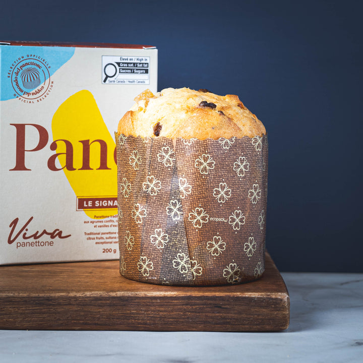 Viva Panettone