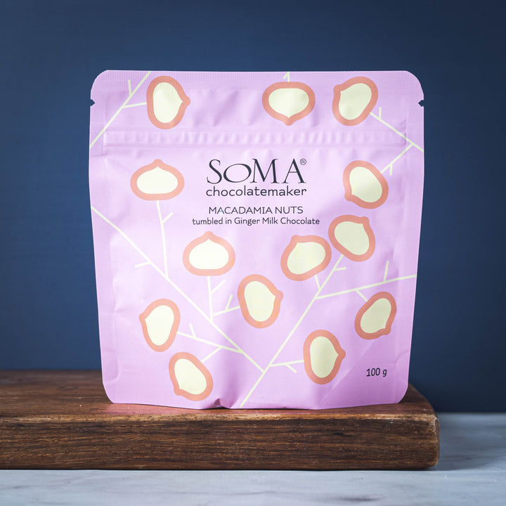 SOMA Tumbled Chocolate Confections
