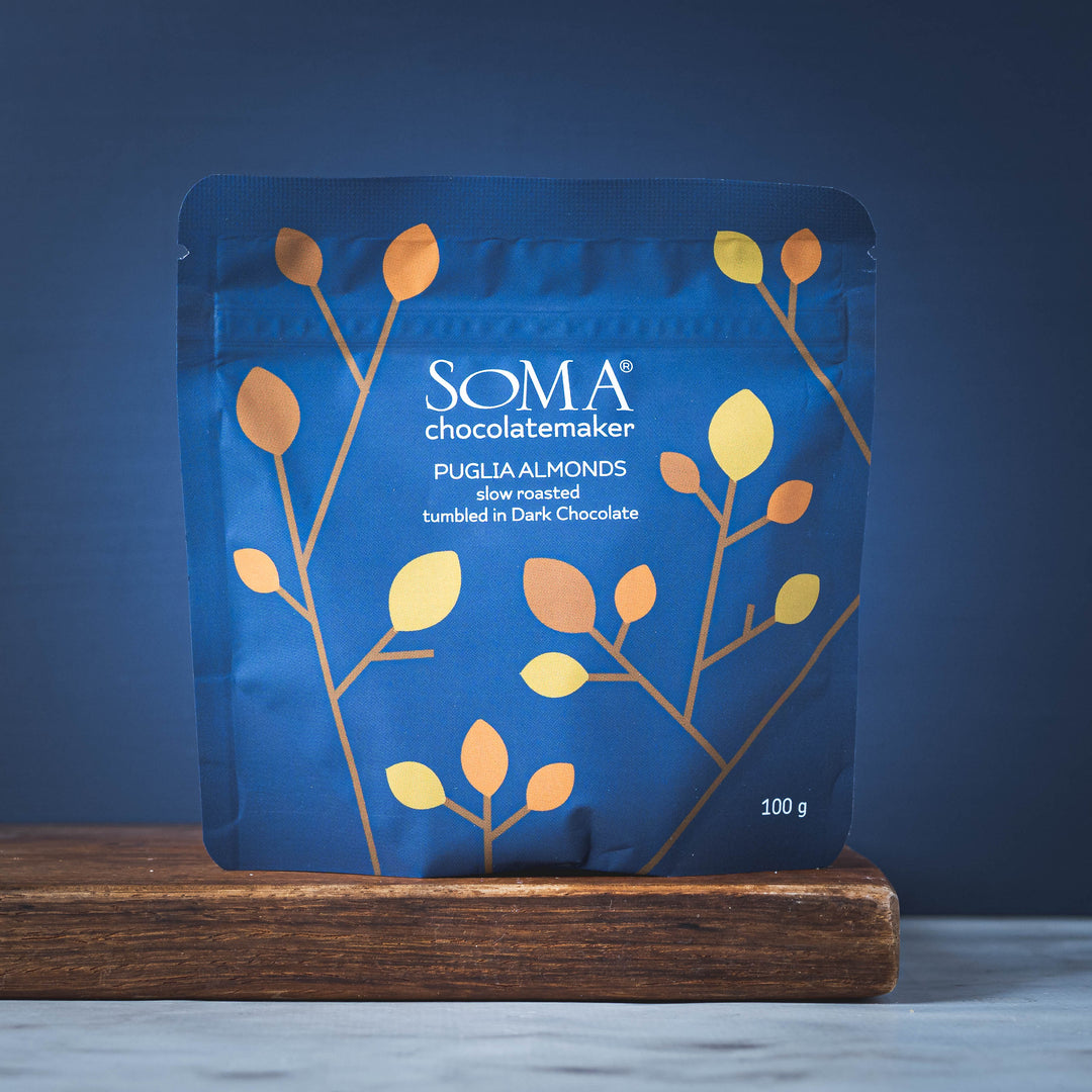 SOMA Tumbled Chocolate Confections