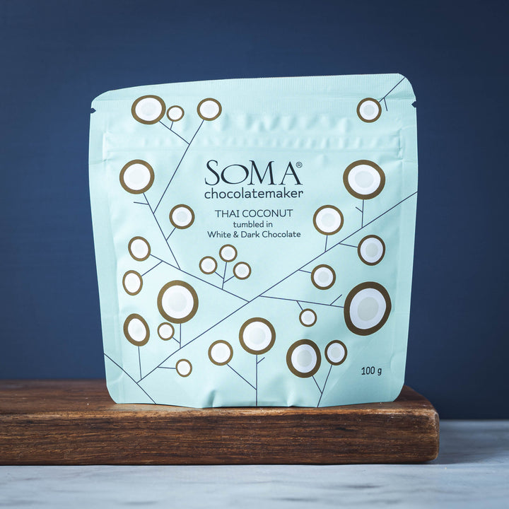 SOMA Tumbled Chocolate Confections