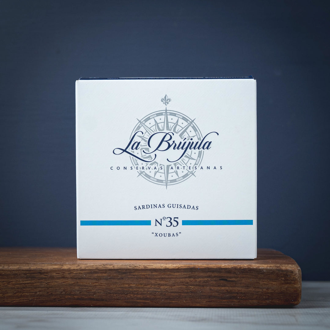 La Brújula Tinned Seafood (Conservas)