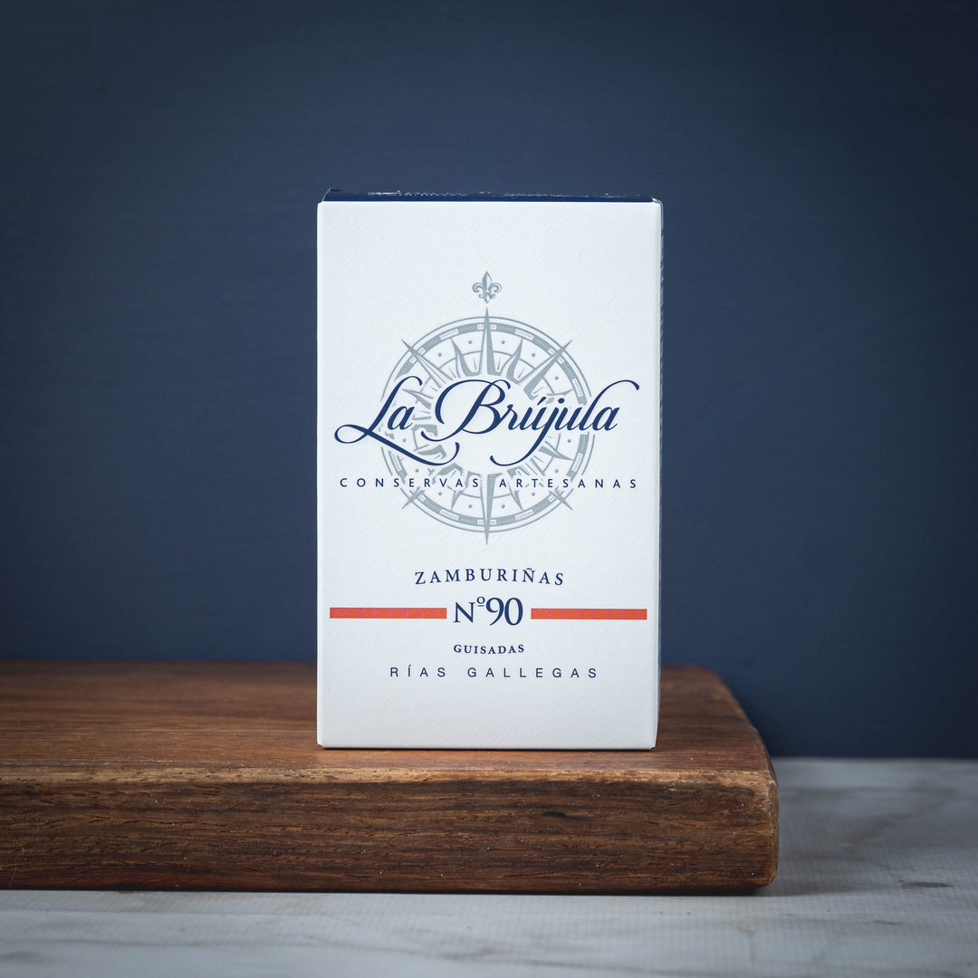 La Brújula Tinned Seafood (Conservas)