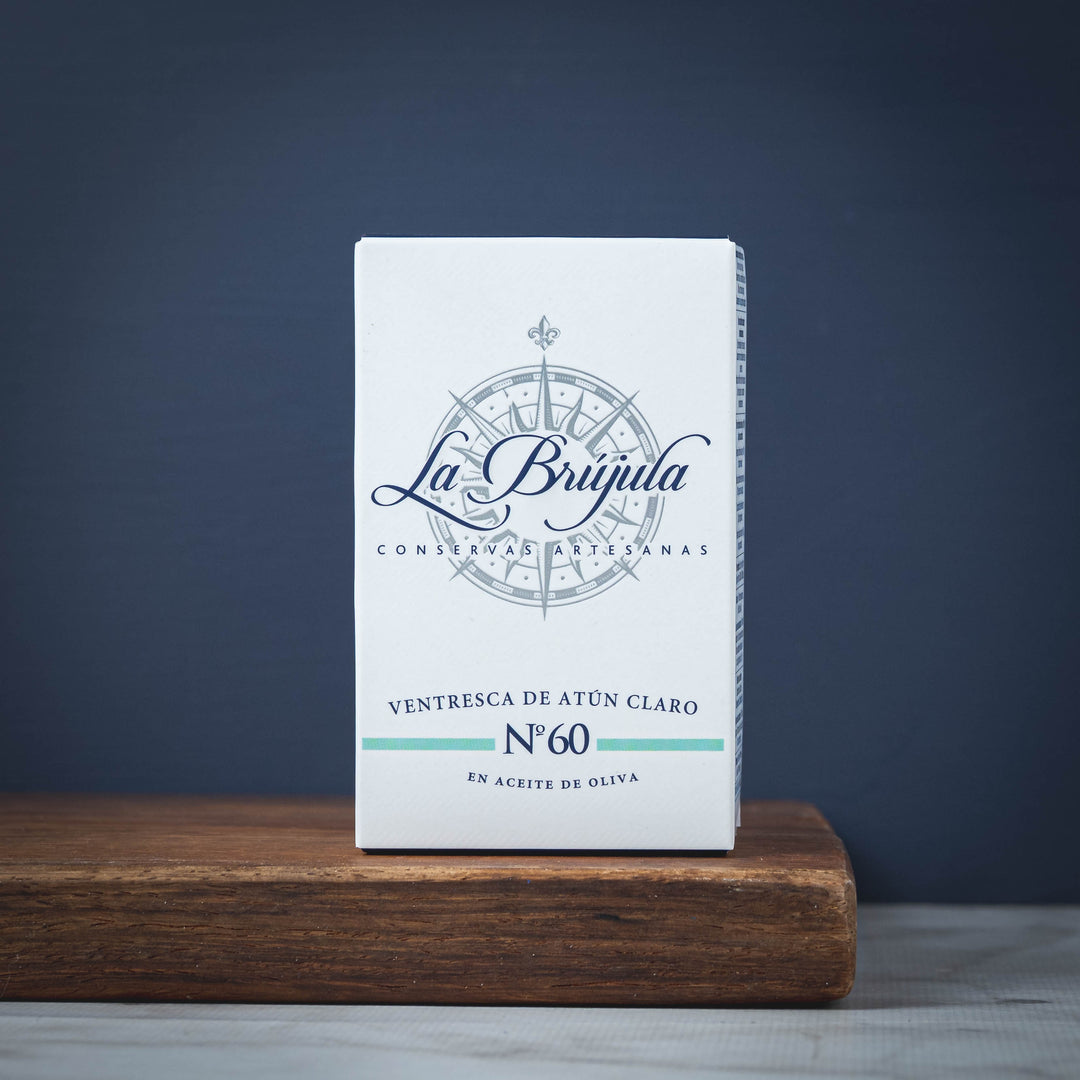 La Brújula Tinned Seafood (Conservas)