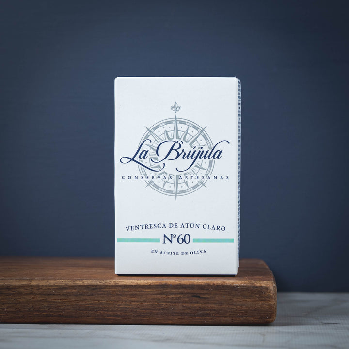 La Brújula Tinned Seafood (Conservas)