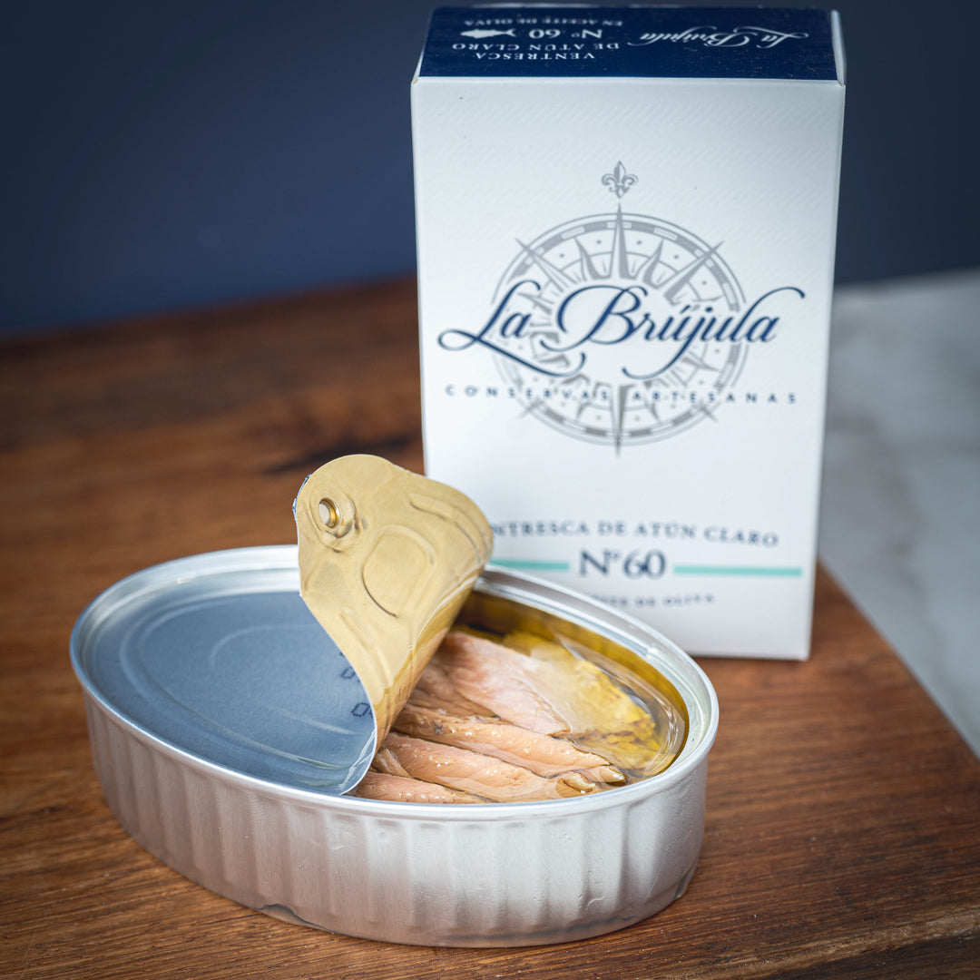 La Brújula Tinned Seafood (Conservas)