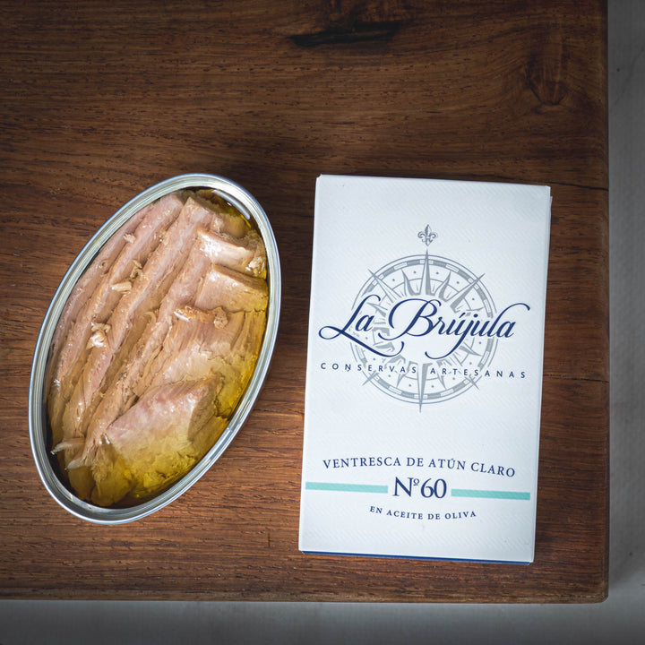 La Brújula Tinned Seafood (Conservas)