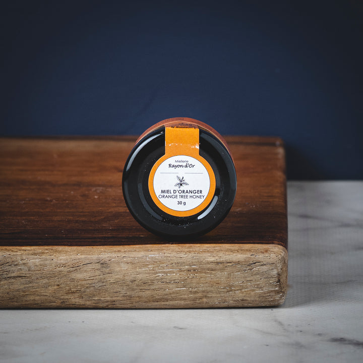 French Artisanal Honey