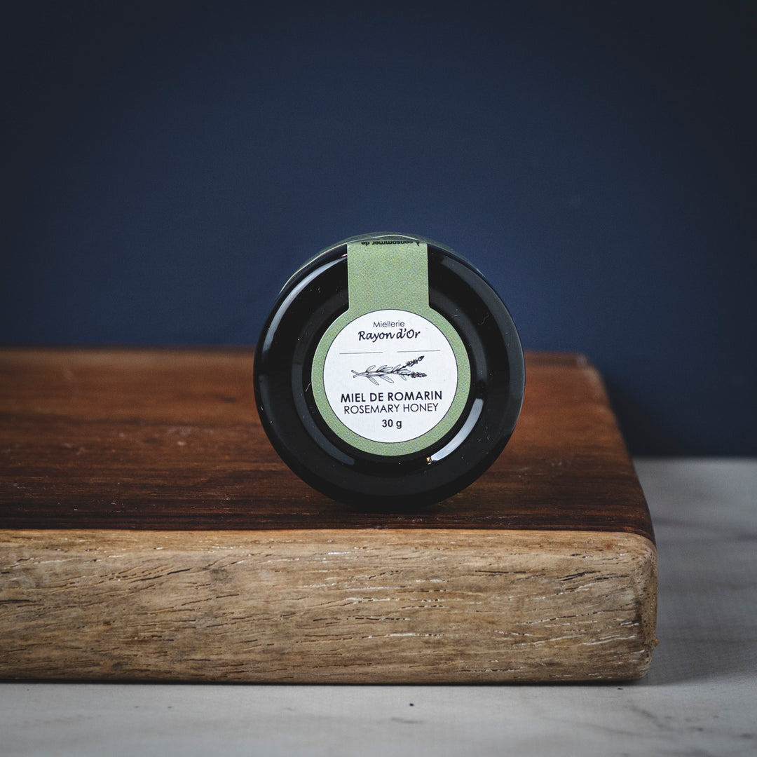 French Artisanal Honey