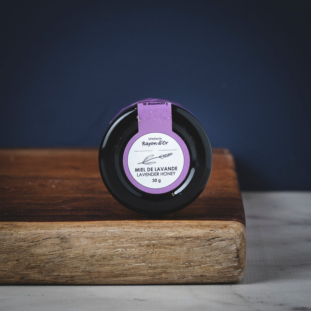 French Artisanal Honey