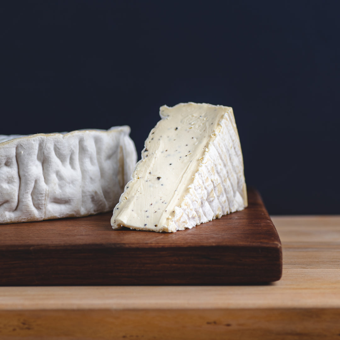 Fromager d'Affinois with Truffle
