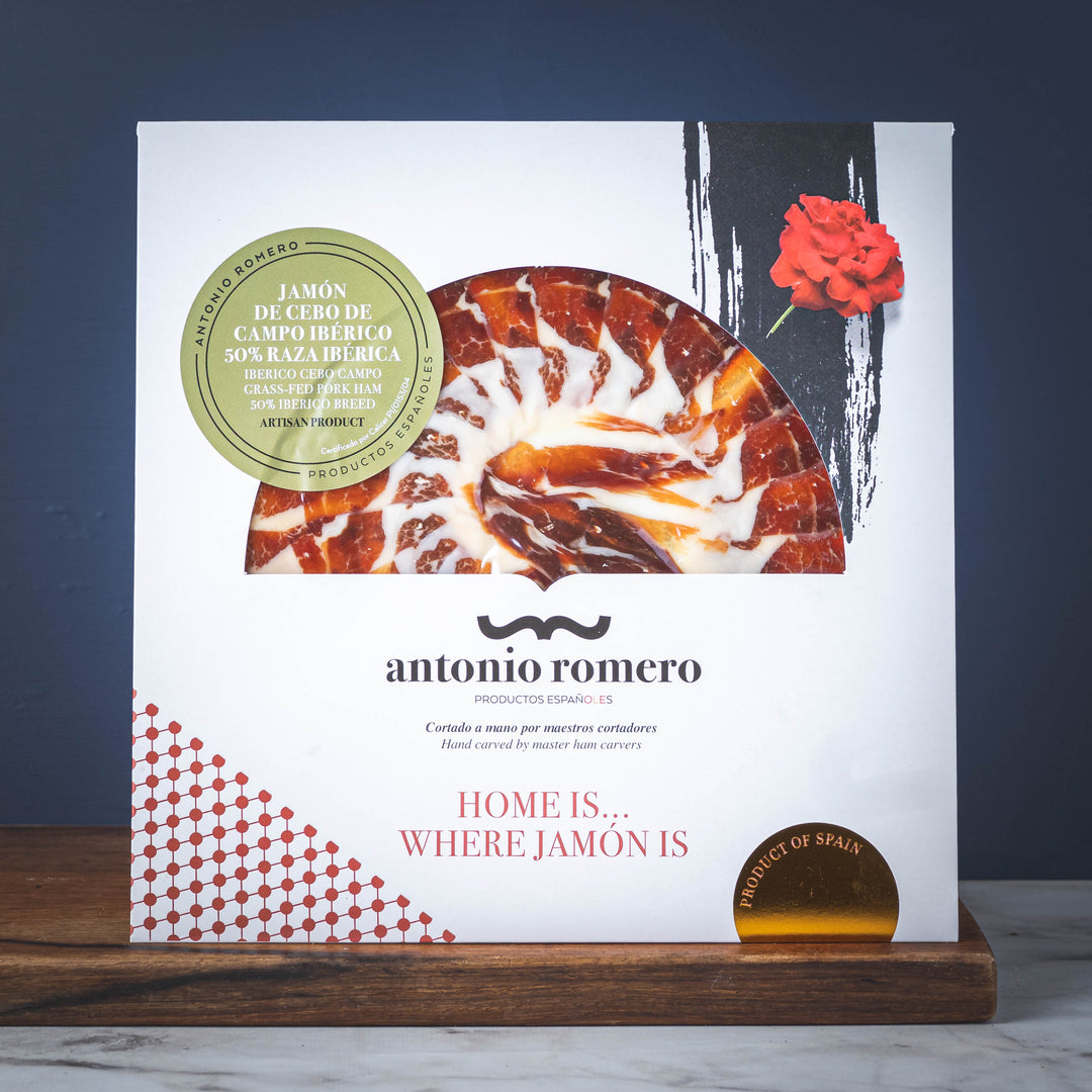 Jamon Iberico Cebo de Campo