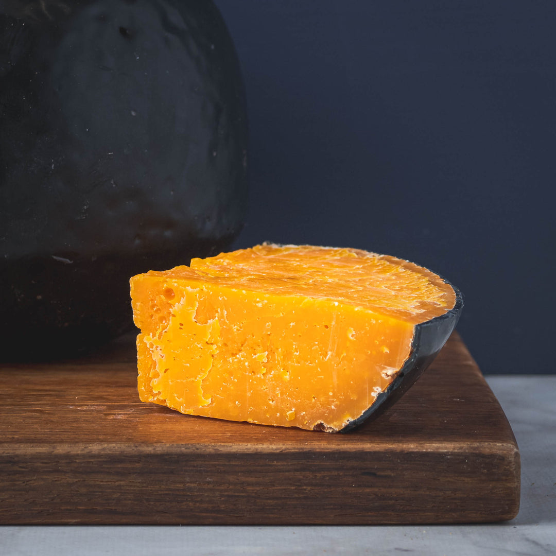 Mimolette 2-Year-Old