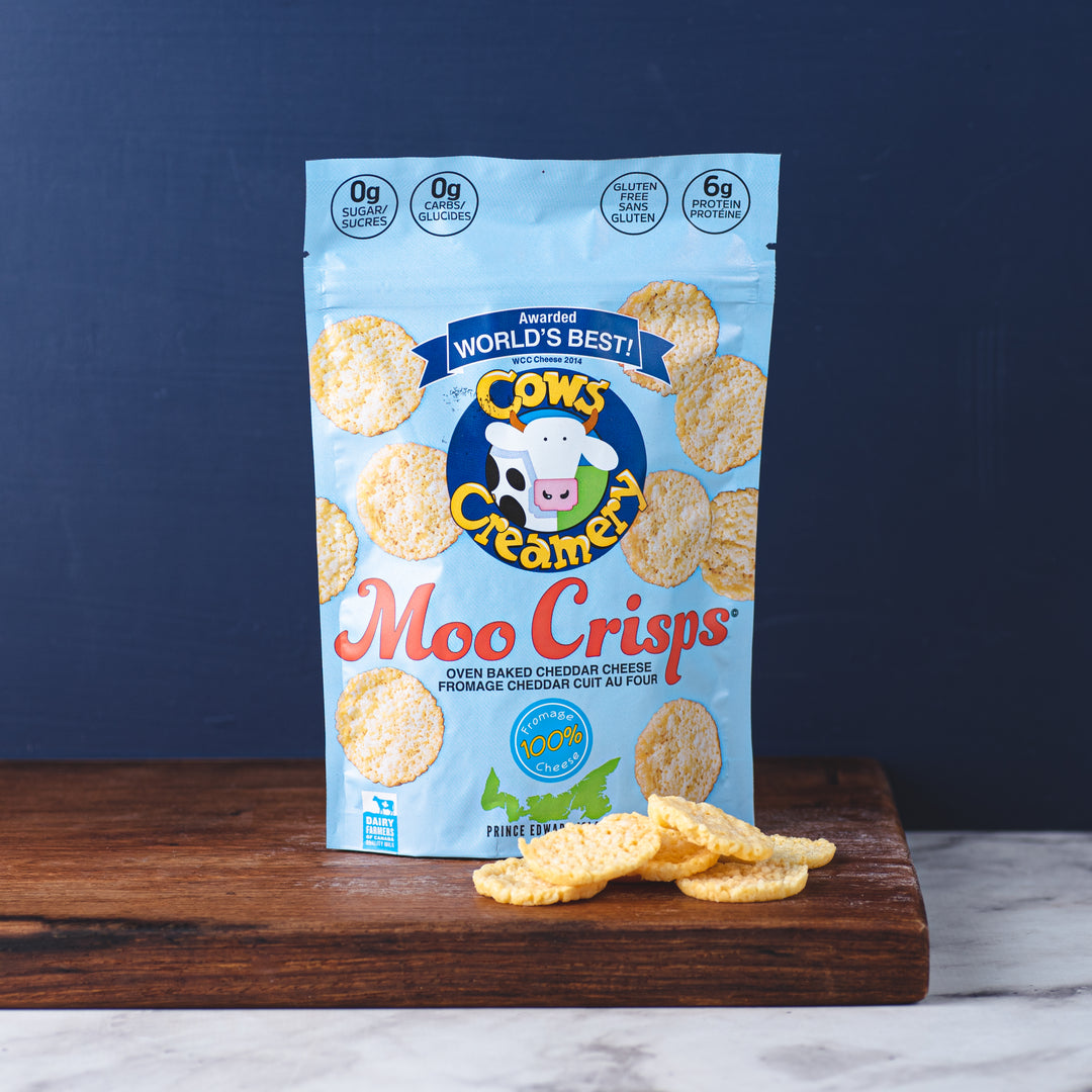 Moo Crisps