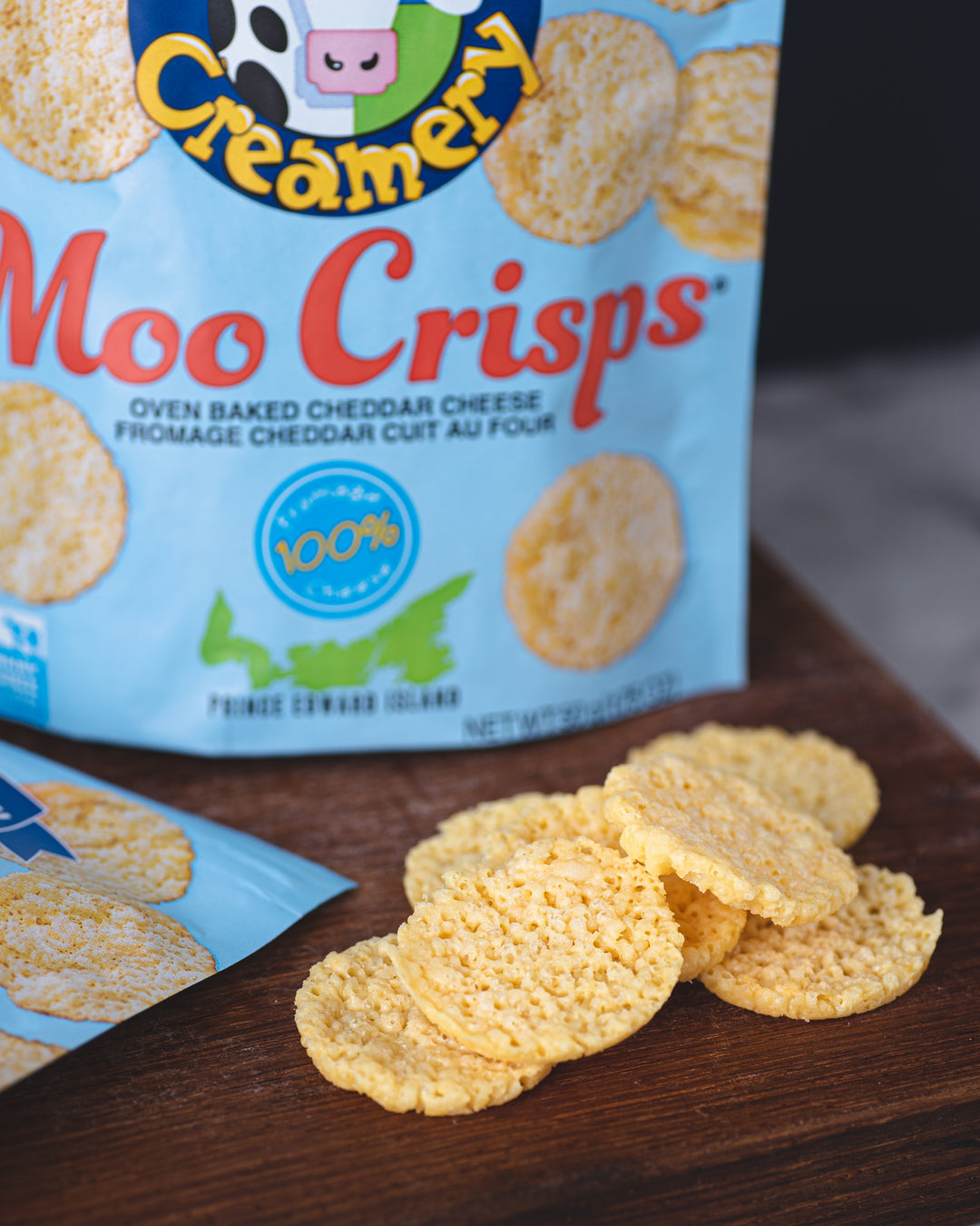 Moo Crisps