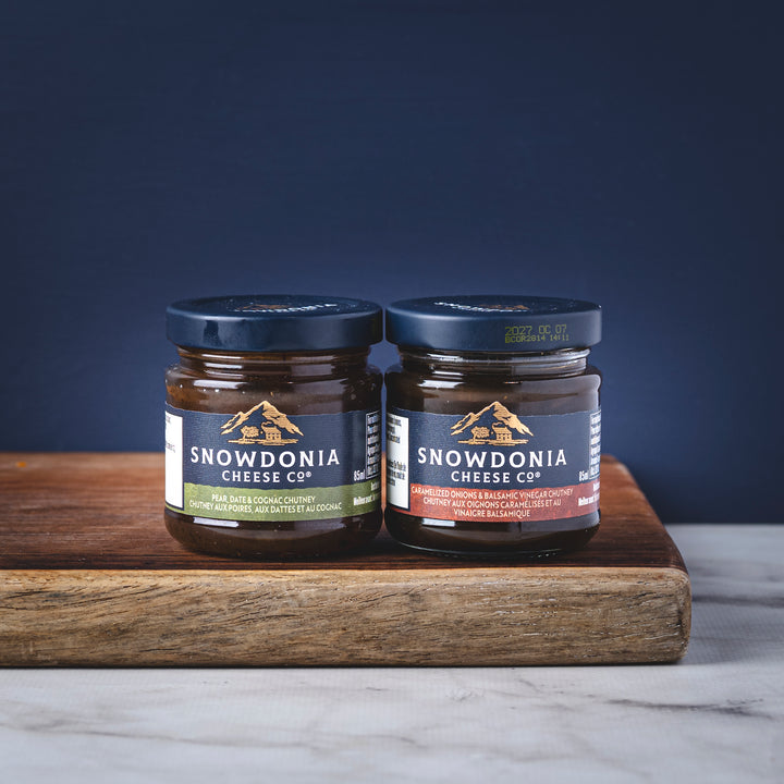 Snowdonia Chutneys