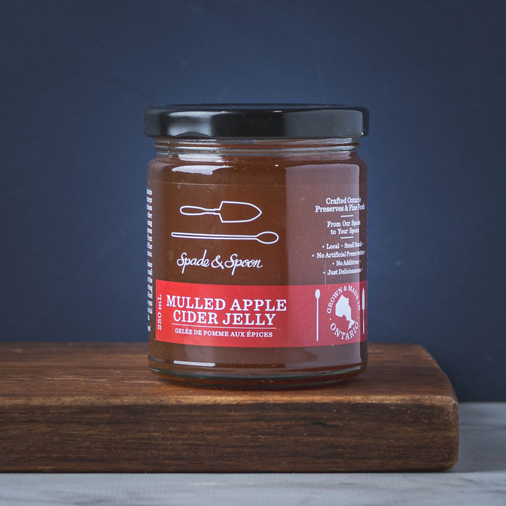 Spade & Spoon Fruit Spreads