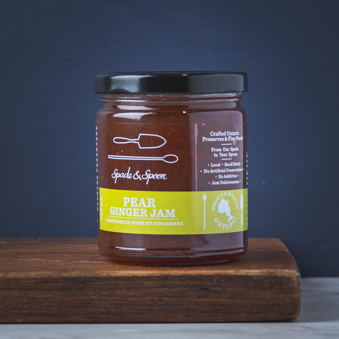 Spade & Spoon Fruit Spreads