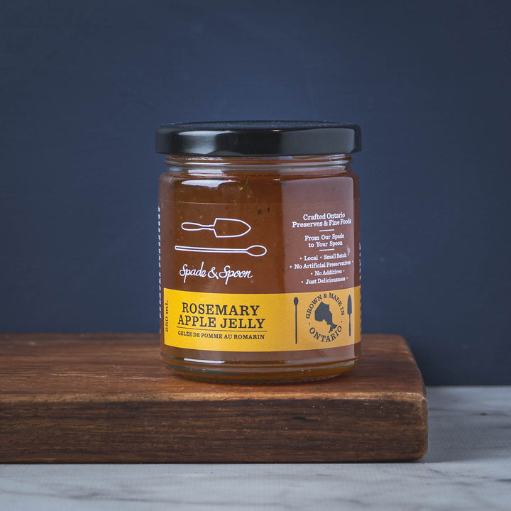 Spade & Spoon Fruit Spreads