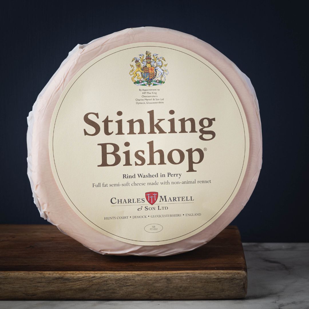 Stinking Bishop