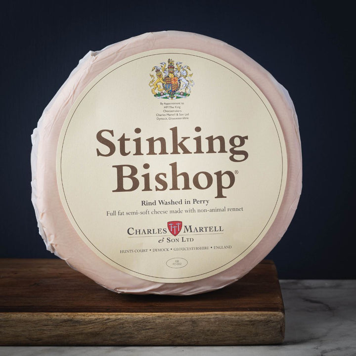Stinking Bishop