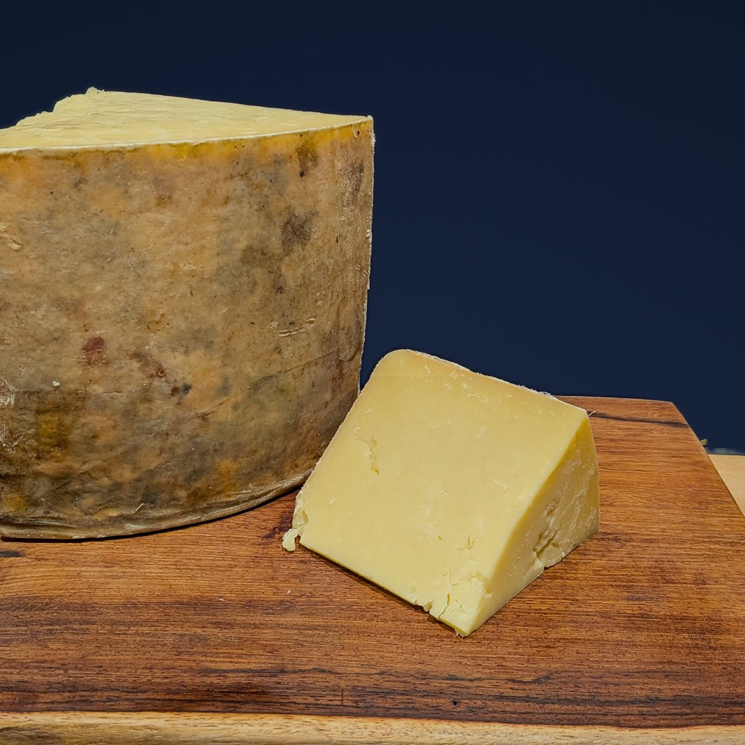 Isle of Mull Cheddar