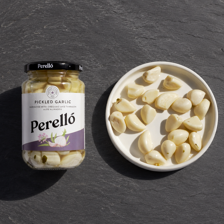 Perello Pickled Accompaniments