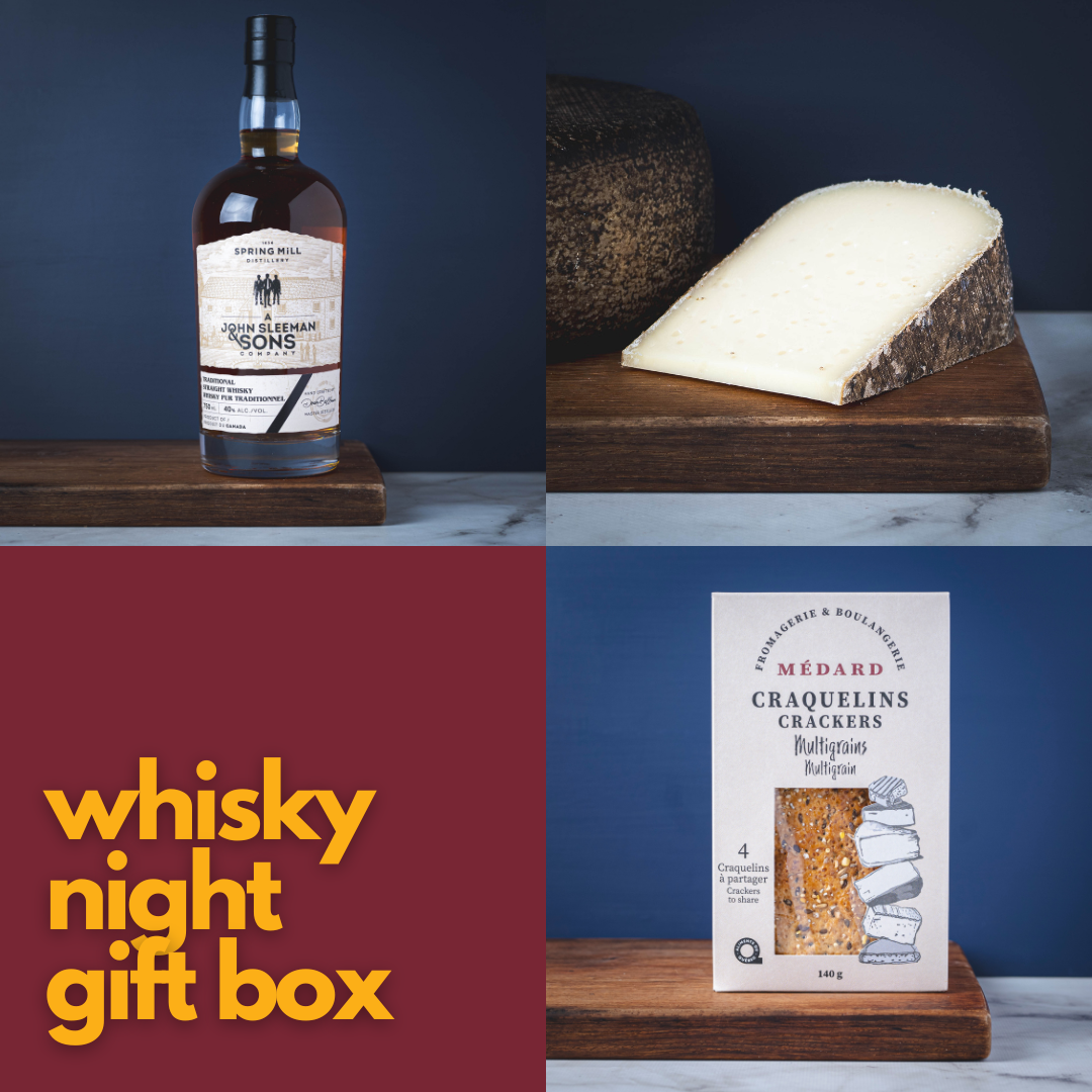 Whisky Night Gift Box