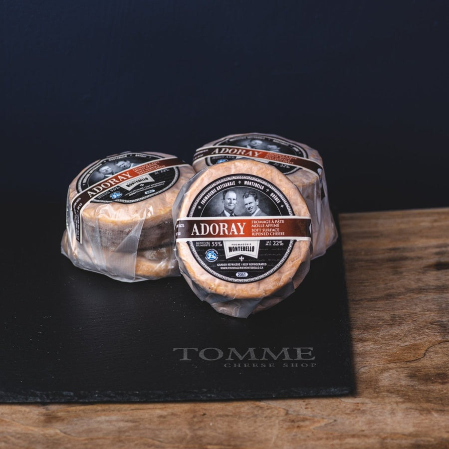 Adoray - TOMME Cheese Shop. Delivering really good cheese across Ontario.