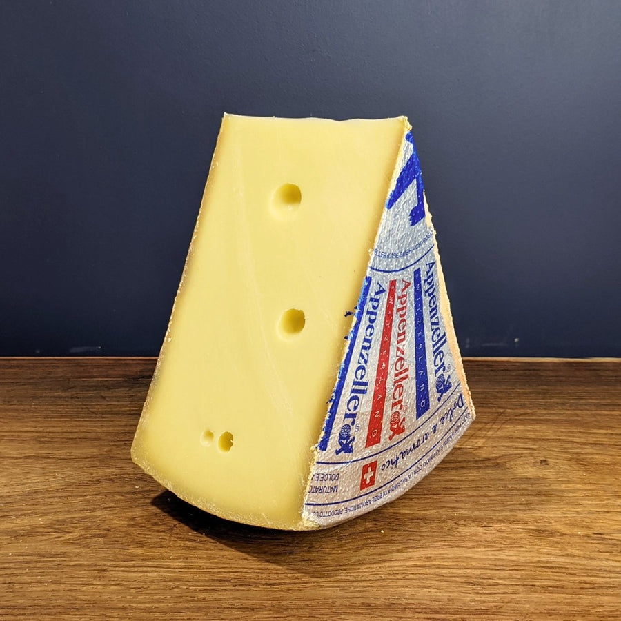 Appenzeller - TOMME Cheese Shop. Delivering really good cheese across Ontario.
