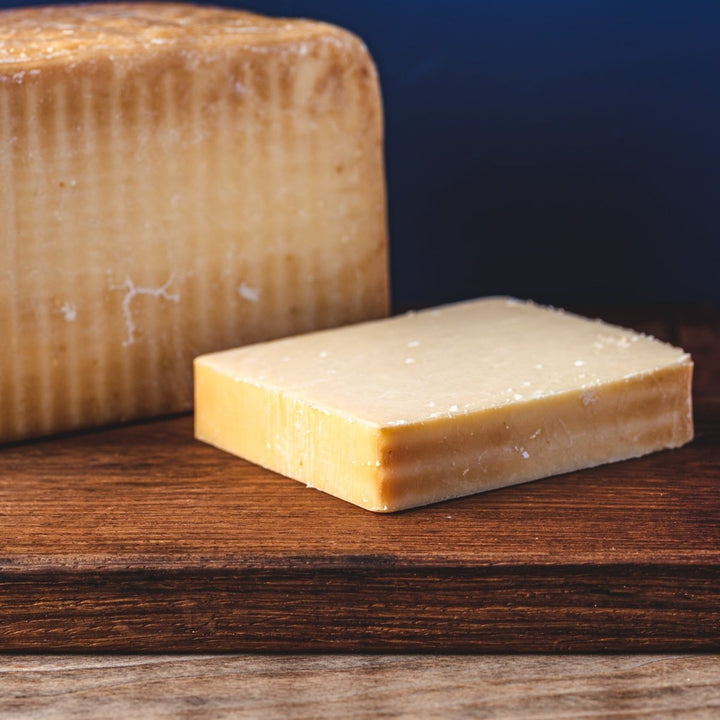 Appletree Smoked Cheddar - TOMME Cheese Shop. Delivering really good cheese across Ontario.