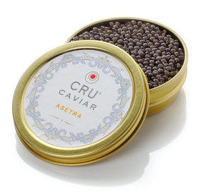 Asetra Caviar by Cru Caviar - TOMME Cheese Shop. Delivering really good cheese across Ontario.