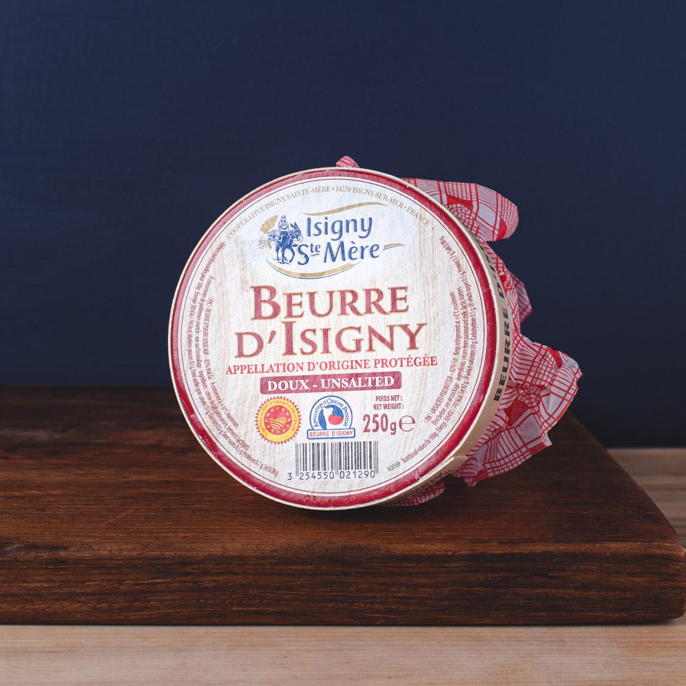 Beurre D Isigny French Butter TOMME Cheese Shop Beurre d isigny french butter tomme cheese shop