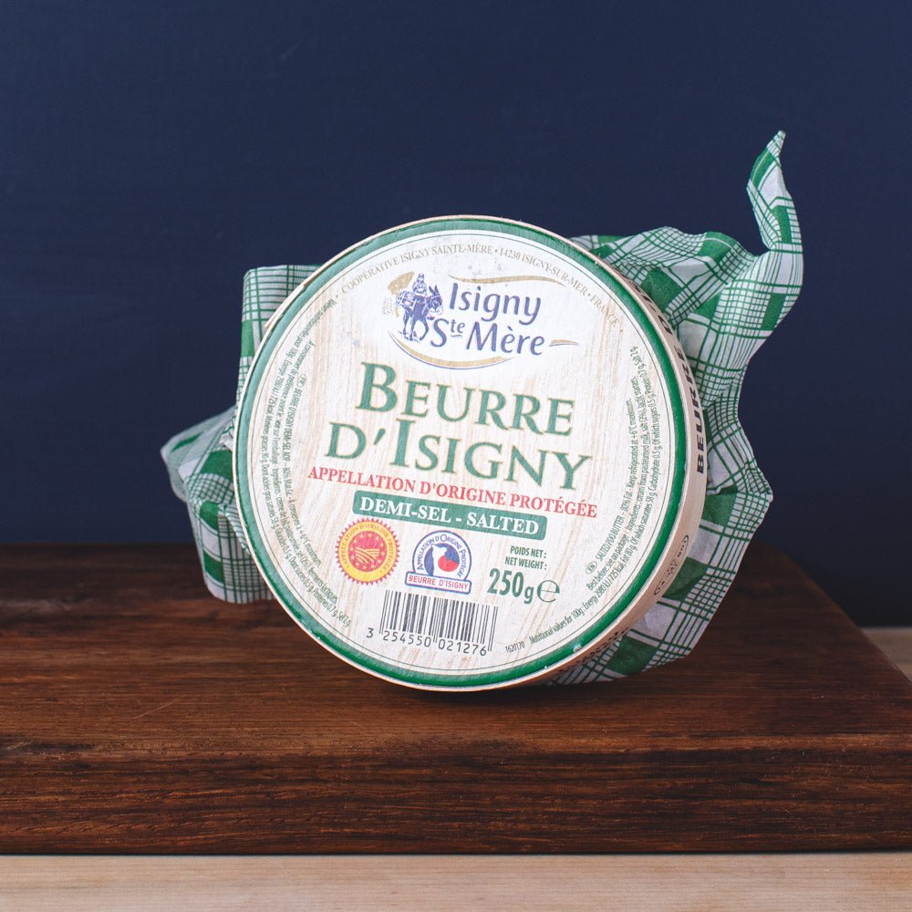 Beurre D Isigny French Butter TOMME Cheese Shop Beurre d isigny french butter tomme cheese shop