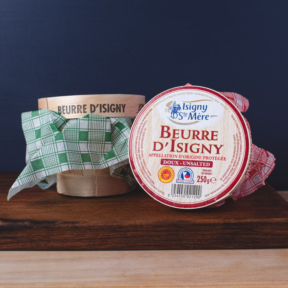 Beurre D Isigny French Butter TOMME Cheese Shop Beurre d isigny french butter tomme cheese shop