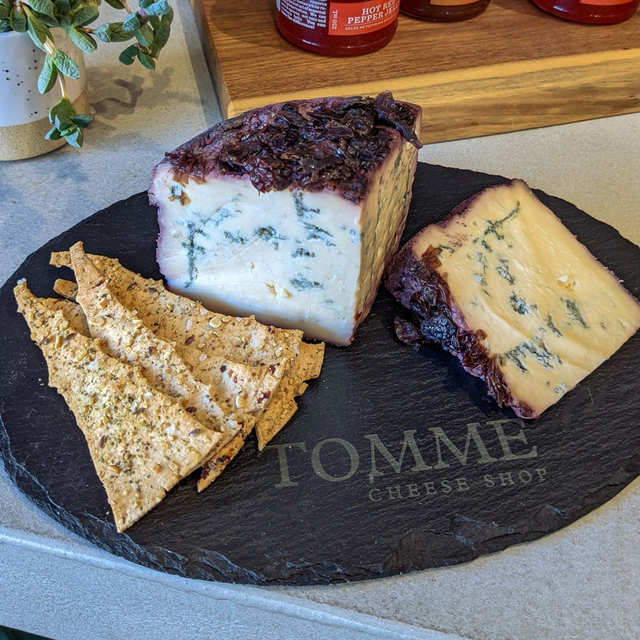 Blu '61 - TOMME Cheese Shop. Delivering really good cheese across Ontario.