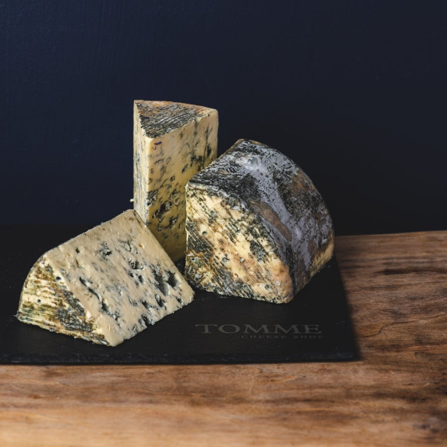 Cashel Blue - TOMME Cheese Shop. Delivering really good cheese across Ontario.